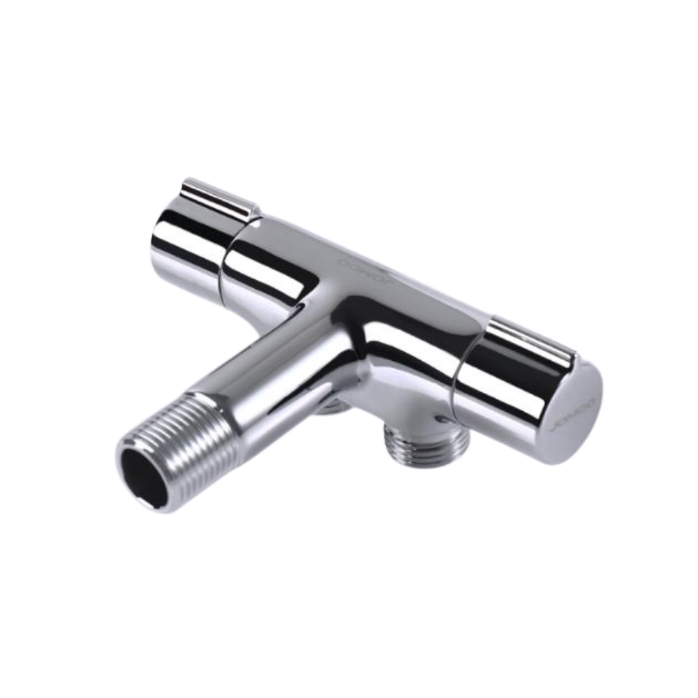Sen tắm nóng lạnh kèm tay sen 3 chế độ JOMOO 35025-536/1B-1 - Image 3
