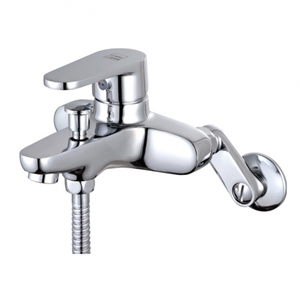 Sen tắm nóng lạnh màu vàng đen Samwon GMFB-773 - Image 3