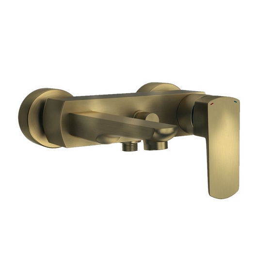 Sen tắm nóng lạnh màu vàng đồng JAQUAR Ấn Độ KUP-ABR-35115PMV - Image 3