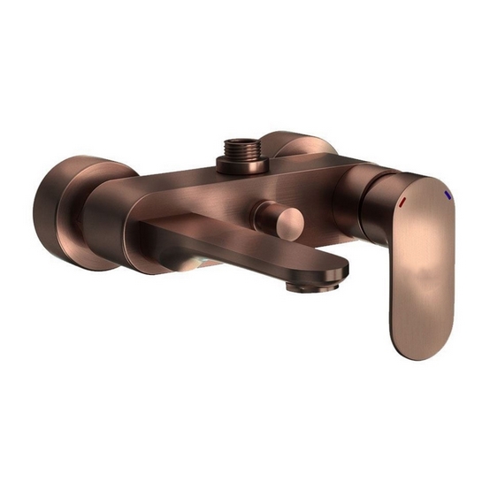 Sen tắm nóng lạnh màu vàng JAQUAR Ấn Độ OPP-GBP-15115PMV - Image 5
