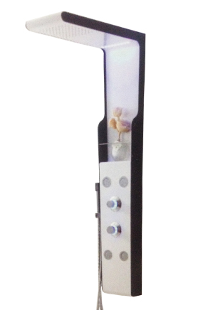Sen tắm thuyền mạ vàng massage 4855 (xước vàng) - Image 4