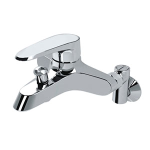 Sen tắm vuông nóng lạnh cao cấp Hàn Quốc EcoFa E-7001SN - Image 5
