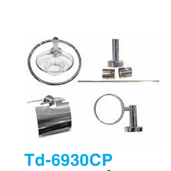 Set phụ kiện 4 món Govern SH-516 - Image 3
