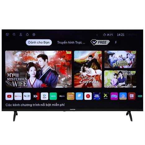 Smart Tivi Coocaa 32 inch 32S3U+ - Image 3