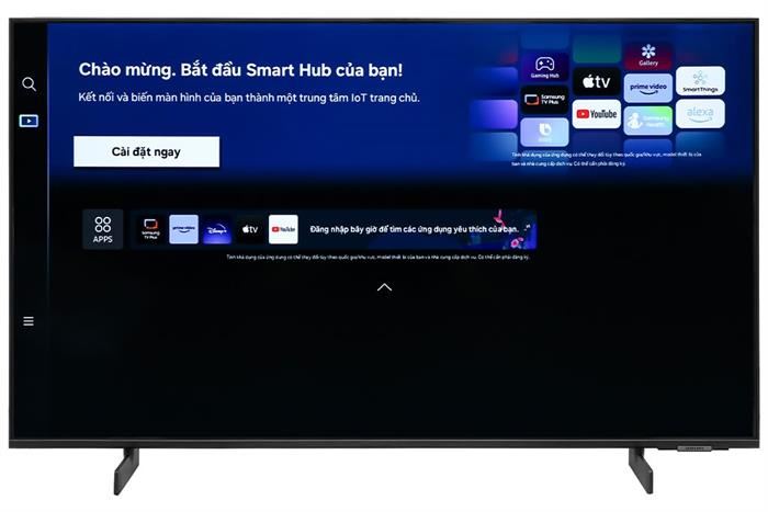 Smart Tivi Crystal UHD Samsung 4K 43 inch UA43CU8000 - Image 3