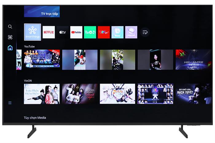 Smart Tivi Crystal UHD Samsung 4K 70 inch UA70DU7000 - Image 3