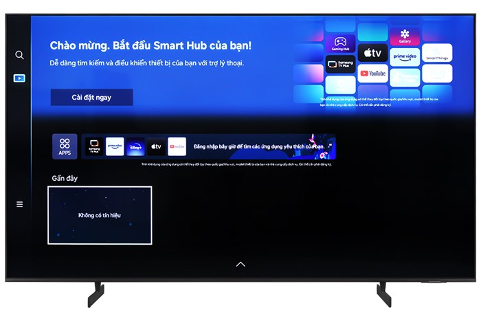 Smart Tivi Crystal UHD Samsung 4K 75 inch UA75CU8000 - Image 3