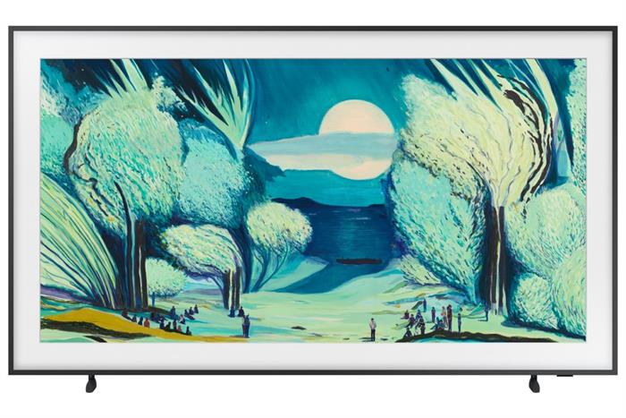 Smart Tivi Khung Tranh The Frame QLED Samsung AI 4K 55 inch QA55LS03F - Image 2