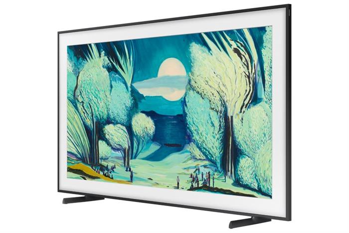Smart Tivi Khung Tranh The Frame QLED Samsung AI 4K 55 inch QA55LS03F - Image 4