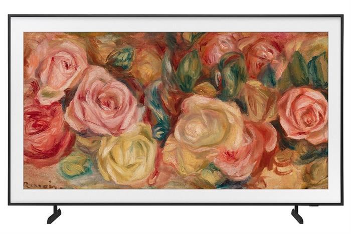 Smart Tivi Khung Tranh The Frame QLED Samsung AI 4K 65 inch QA65LS03D - Image 2