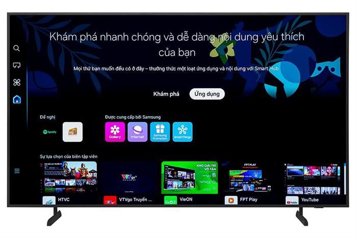 Smart Tivi Khung Tranh The Frame QLED Samsung AI 4K 65 inch QA65LS03D - Image 3