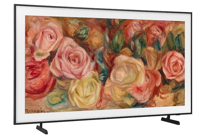 Smart Tivi Khung Tranh The Frame QLED Samsung AI 4K 65 inch QA65LS03D - Image 4