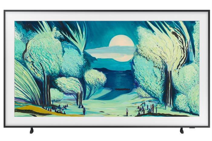 Smart Tivi Khung Tranh The Frame QLED Samsung AI 4K 75 inch QA75LS03F - Image 2