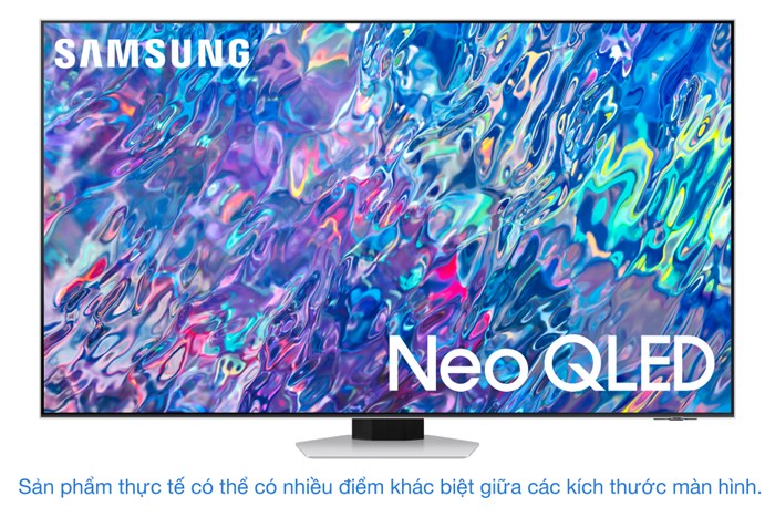 Smart Tivi Neo QLED 4K 85 inch Samsung QA85QN85B - Image 2