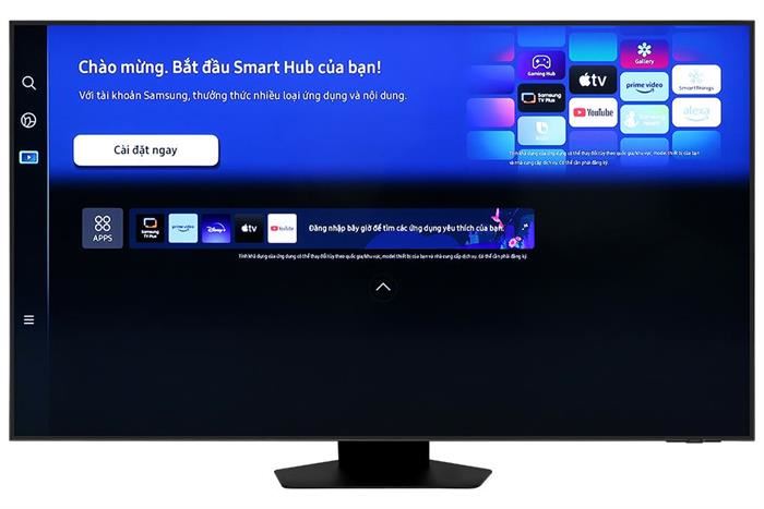 Smart Tivi Neo QLED Samsung AI 4K 55 inch QA55QN85C - Image 3