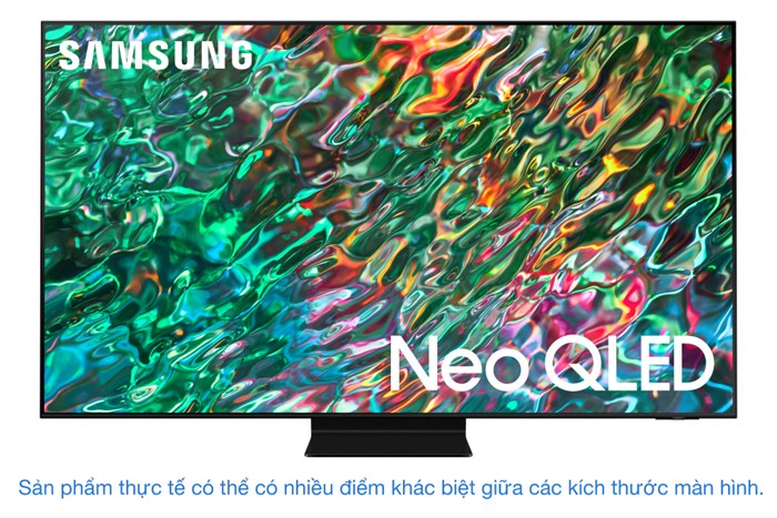 Smart Tivi Neo QLED Samsung AI 4K 55 inch QA55QN90B - Image 2