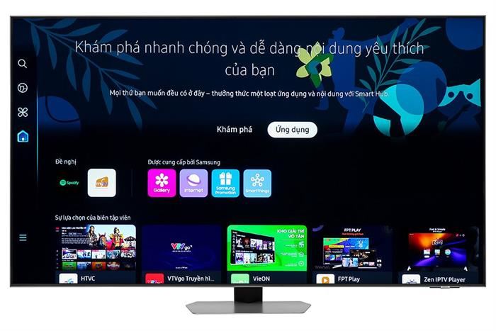 Smart Tivi Neo QLED Samsung AI 4K 65 inch QA65QN90D - Image 3