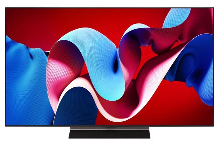 Smart Tivi OLED LG AI 4K 55 inch OLED55C4PSA