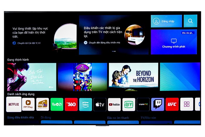 Smart Tivi OLED LG AI 4K 55 inch OLED55G2PSA - Image 2