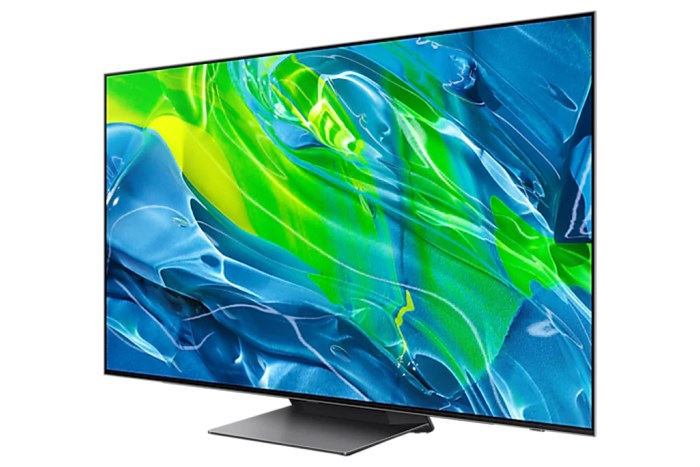 Smart Tivi OLED Samsung AI 4K 55 inch QA55S95B - Image 3