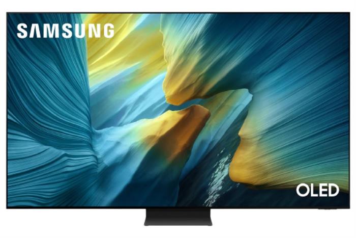 Smart Tivi OLED Samsung AI 4K 65 inch QA65S95F