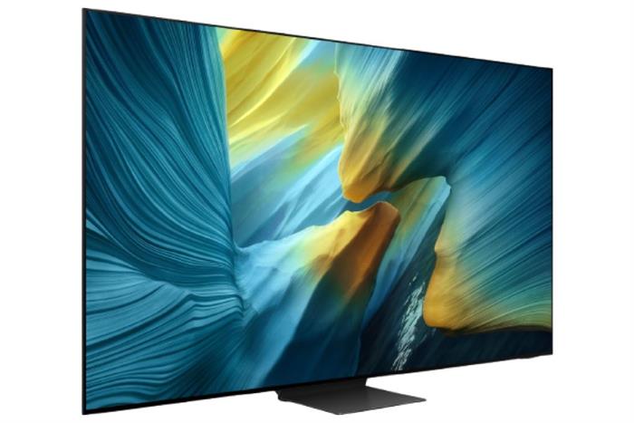 Smart Tivi OLED Samsung AI 4K 65 inch QA65S95F - Image 2