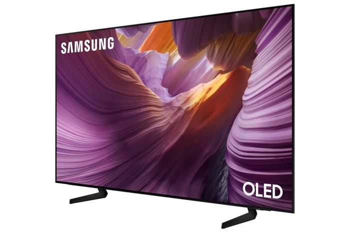 Smart Tivi OLED Samsung AI 4K 77 inch QA77S85F - Image 4