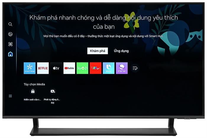 Smart Tivi QLED Samsung 4K 43 inch QA43Q65D - Image 3