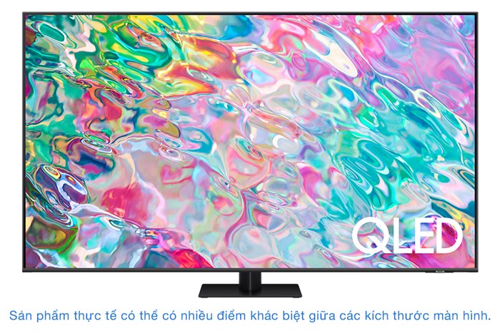Smart Tivi QLED Samsung AI 4K 55 inch QA55Q70B - Image 2