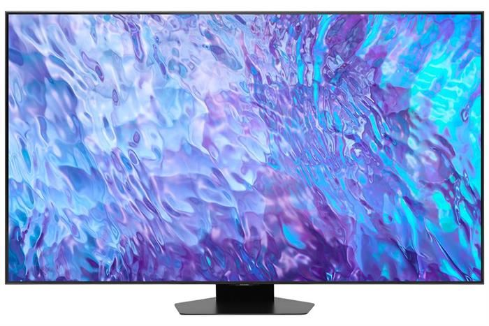 Smart Tivi QLED Samsung AI 4K 55 inch QA55Q80C - Image 2