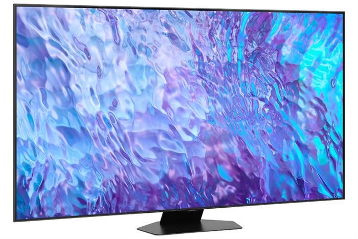 Smart Tivi QLED Samsung AI 4K 55 inch QA55Q80C - Image 4