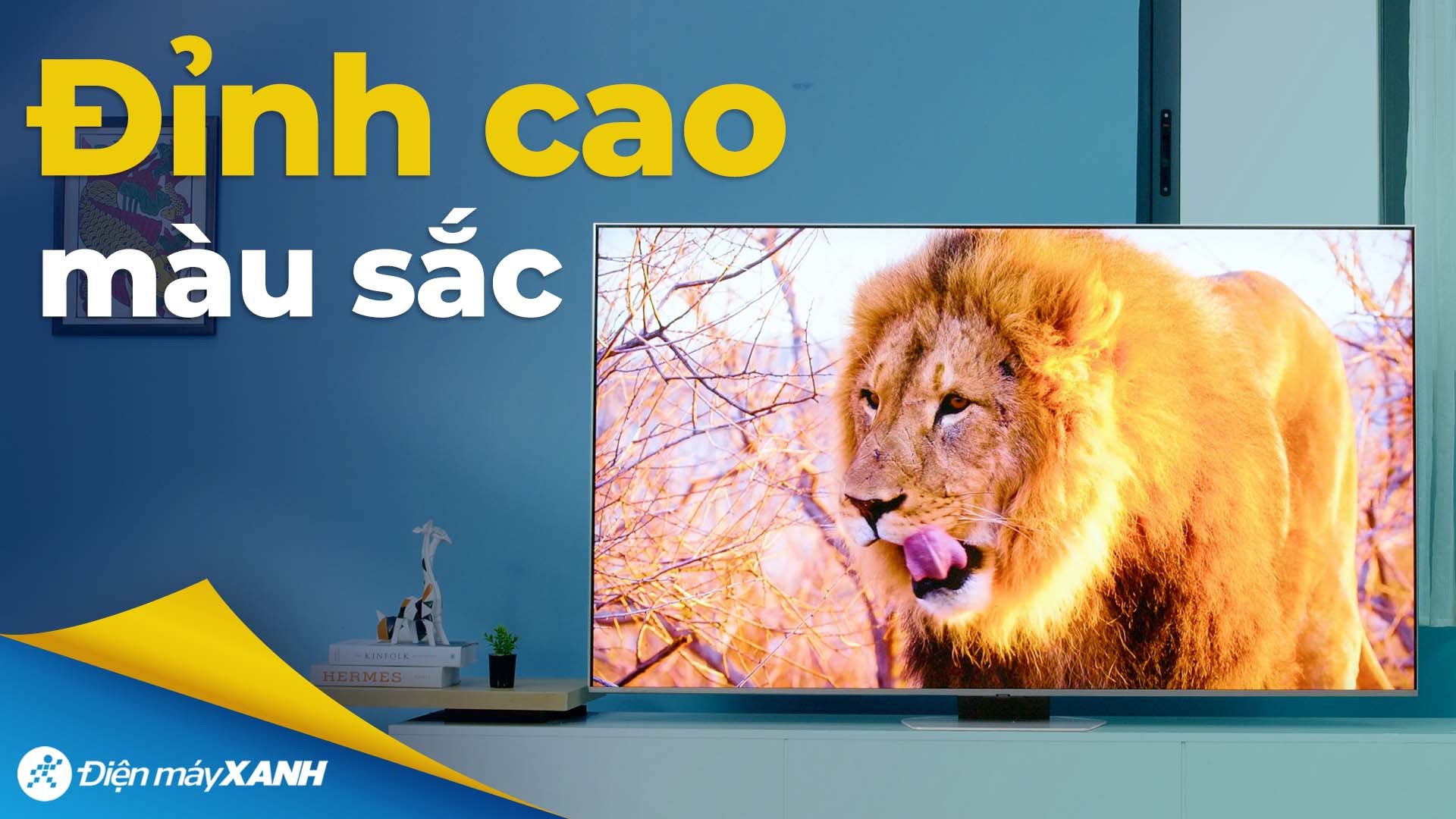 Smart Tivi QLED Samsung AI 4K 75 inch QA75Q80D