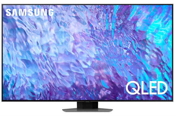 Smart Tivi QLED Samsung AI 4K 85 inch QA85Q80C - Image 2