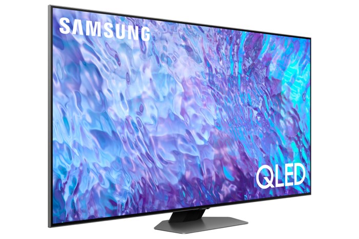 Smart Tivi QLED Samsung AI 4K 85 inch QA85Q80C - Image 3