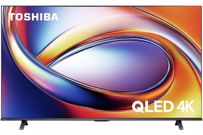 Smart Tivi QLED Toshiba AI 4K 55 inch 55M450RP - Image 2