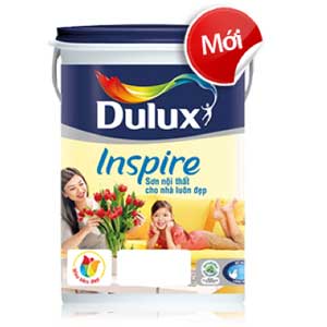 Sơn Dulux ngoài trời Weathershield bề mặt bóng - Image 4
