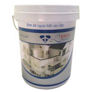 Sơn ngoại thất cao cấp mịn màu chuẩn LUXURYPAINT - Image 5