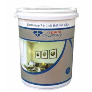 Sơn nội thất cao cấp mịn màu chuẩn LUXURYPAINT - Image 4