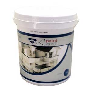 Sơn nội thất siêu trắng trần LUXURYPAINT - Image 3