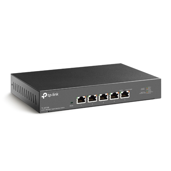 Switch 5 cổng 10G TP-LINK TL-SX105 - Image 4
