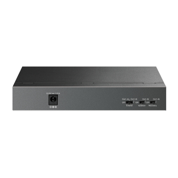 Switch Để Bàn 9 Cổng 10/100Mbps với 8 Cổng PoE+ TP-Link LS109P - Image 3