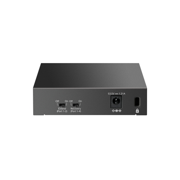 Switch Để Bàn Gigabit 5 Cổng với 4 Cổng PoE+ TP-Link LS105GP - Image 3