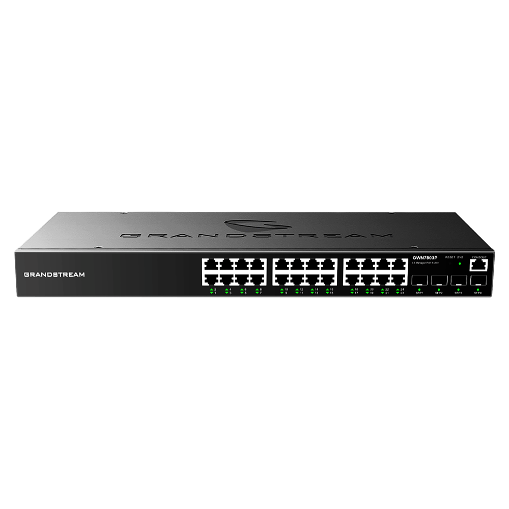 Switch L2+ GrandStream GWN7803