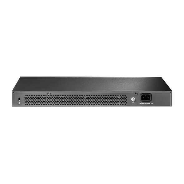 Switch Quản Lý JetStream 24 cổng Gigabit L2+với 4 khe 10GE SFP+ TP-LINK TL-SG3428X - Image 3