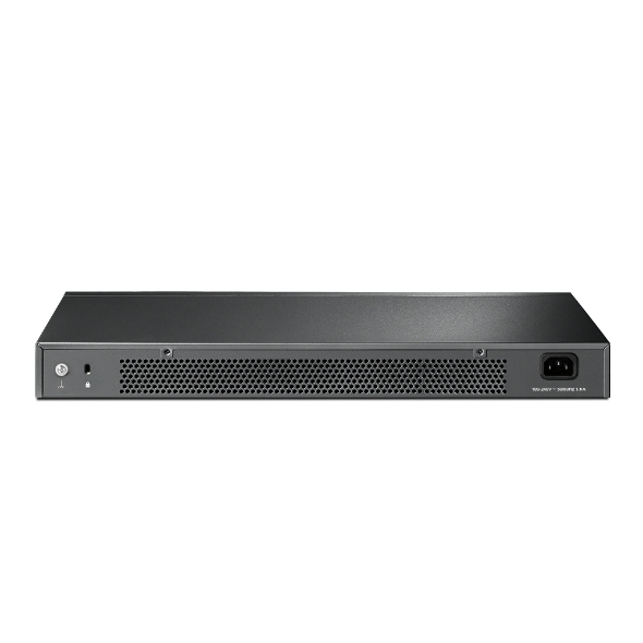 Switch Quản Lý JetStream 48-Cổng Gigabit L2+với 4 khe 10GE SFP+ TP-LINK TL-SG3452X - Image 2