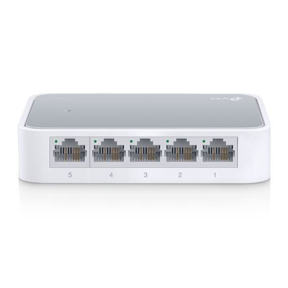 Bộ chia mạng TP-Link TL-SF1005D 5 cổng10/100M - Image 2
