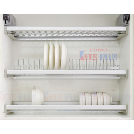 Tay nắm tủ bếp Eurokit AC 24 - Image 4