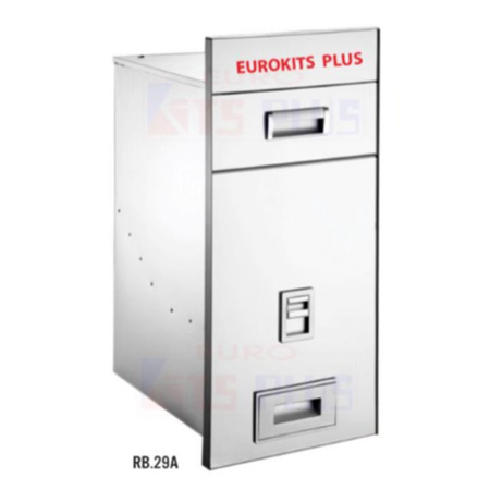 Tay nắm tủ bếp Eurokit AC 34 - Image 4