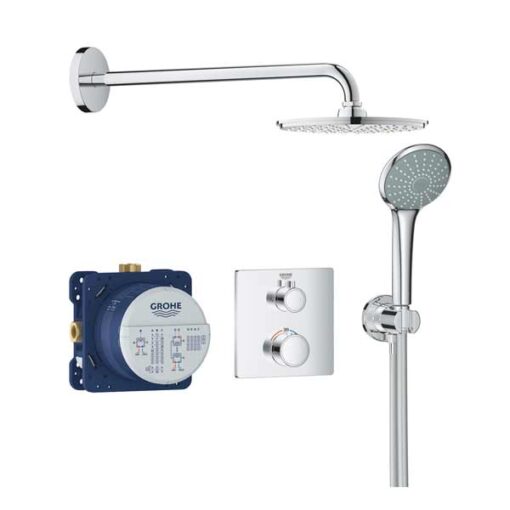 Tay sen và thanh treo Grohe 27787001 - Image 3