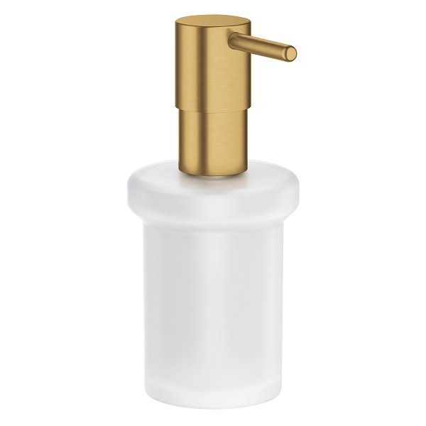 Tay vịn phòng tắm màu vàng Grohe 40421GN1 - Image 4